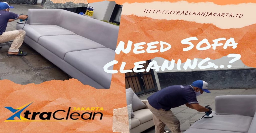 sofa cleaner